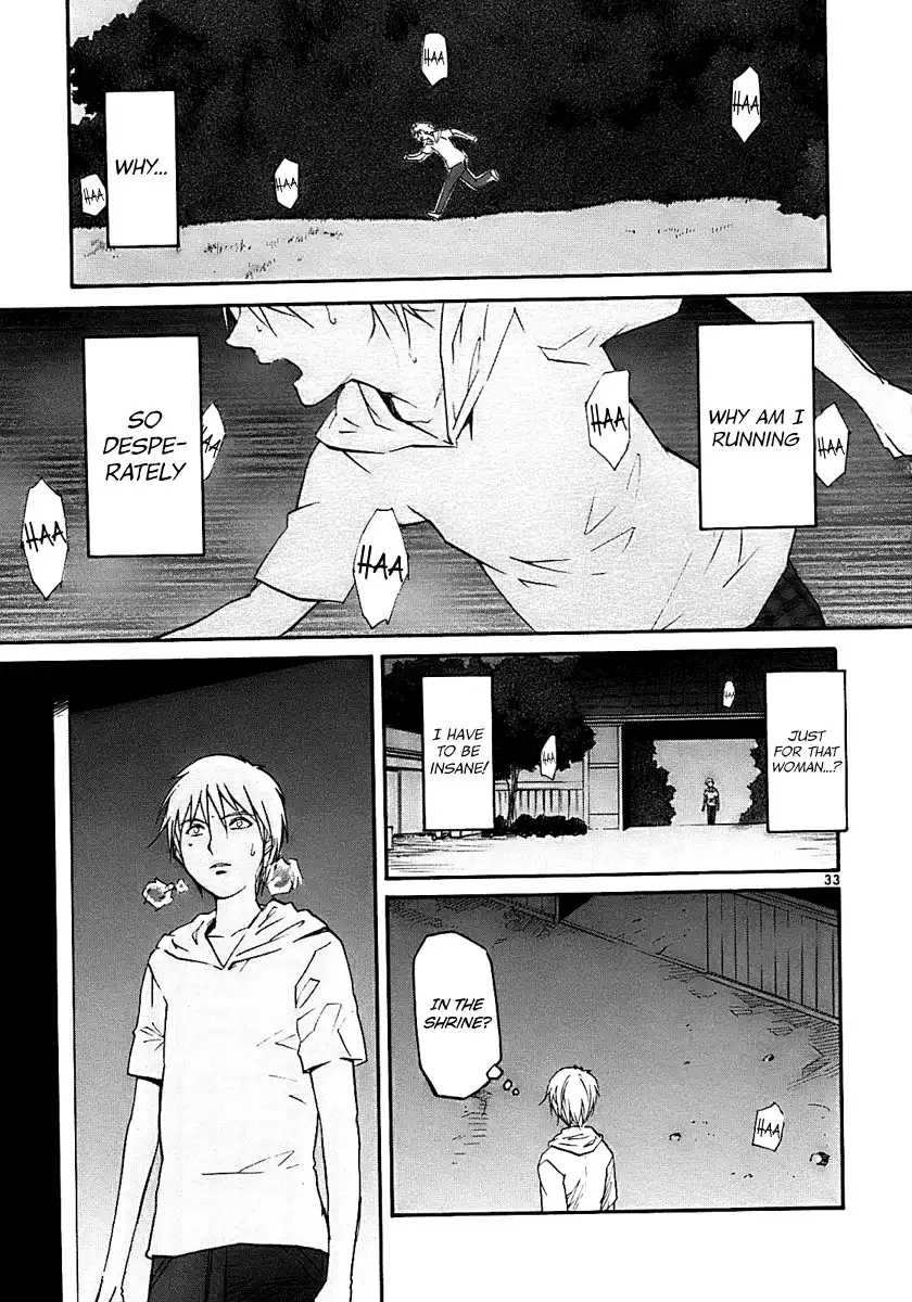 Kamisama Dolls Chapter 17 35